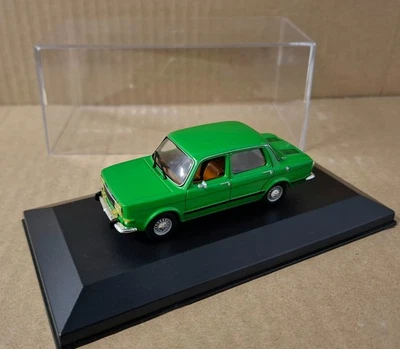 Simca 1006 1977 1/43 IXO Vitrine Box - Bild 1 von 3