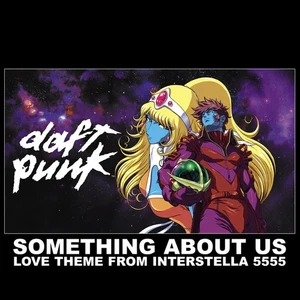 SEALED DAFT PUNK Something About Us Love Theme From Interstella 5555 RSD 2024 LP - Picture 1 of 1