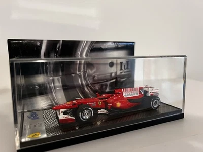 Ferrari F10 F1 Bahrain Alonso 2010 Test BBR 1/43 - Immagine 1 di 4