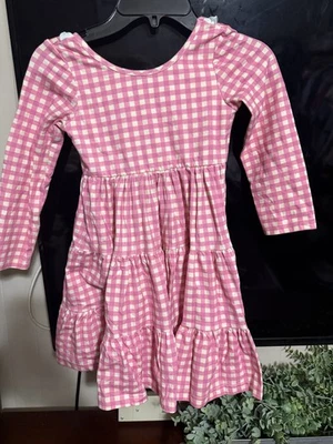Sweet honey Dress 6y Pink Long Sleeve - Image 1 of 4