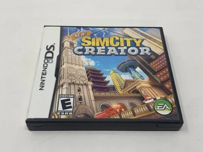 SimCity Creator - Nintendo DS - Image 1 of 3