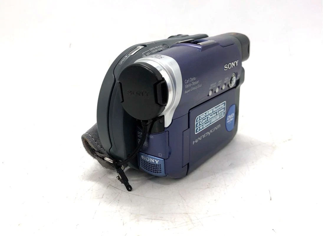 Sony Handycam 120x Digital Zoom Camcorders for sale | eBay