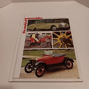 The World Of Automobiles Volume 18, An Illustrated Encyclopedia of Motor Car - Picture 1 of 19