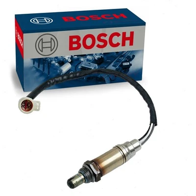 Sensor de oxígeno derecho aguas abajo Bosch para Ford Explorer Sport 2002-2003 4,0 L negro Foto 1 de 4