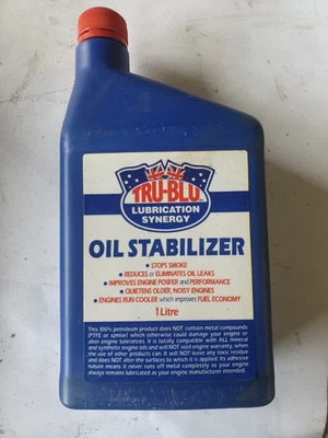 Tru Blu oil stabilizer - NEW - image 1 of 2