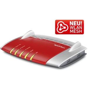 AVM FRITZ!Box 7490 WLAN AC/N Router VDSL/ADSL 1300 Mbit/s 5GHz WiFi 5 Dualband  - Afbeelding 1 van 5
