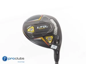 Nice Cobra KING LTDx MAX 15.5* 3 WOOD -EvenFlow RiptideCB 40g Senior Flex 379186 - Picture 1 of 4