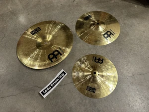 Meinl HCS 12 China 10 Splash 8 Splash FX Becken Set Becken KONVOLUT #SM3 - Bild 1 von 15