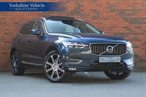 2018 Volvo XC60 2.0 T5 Inscription Pro Auto AWD Euro 6 (s/s) 5dr ESTATE Petrol A - Picture 1 of 24