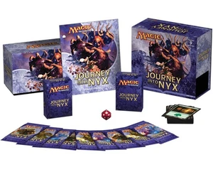 MTG: Journey into Nyx FAT PACK, Magic the Gathering, ENGLISCH, NEU & OVP - Bild 1 von 1