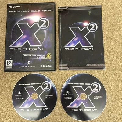 X2 The Threat (Windows 98 / 2000 / ME / XP) [Complete] - Image 1 of 4