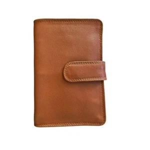 Derek Alexander Accordion Billfold Wallet - Picture 1 of 3