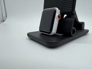*ZOBACZ ZDJĘCIA* Apple Watch Series 3, 38mm, BIAŁA CERAMICZNA EDYCJA (GPS I LTE) [WC5] - Zdjęcie 1 z 8