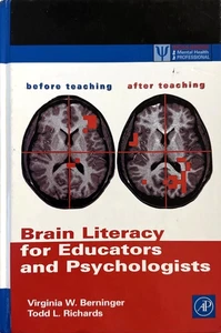Brain Literacy for Educators and Psychologists HC *MINT* - Imagen 1 de 4