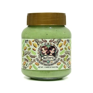 Crujiente pistacho spread 11,64 oz (330 g) - Imagen 1 de 3