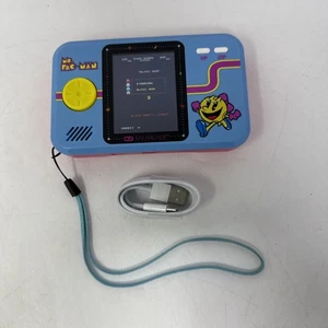 My Arcade MS Pac-Man Pocket Player Portable Video Game System Handheld USB-C - Picture 1 of 6