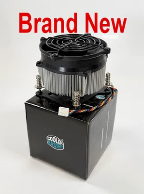 LGA1200 LGA115x Heavy Duty 125W Copper Core Heatsink 92mm Fan (Screw-Mount) - Image 1 of 3