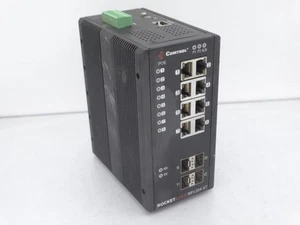 COMTROL MP1204-XT Ethernet Switch - Picture 1 of 3