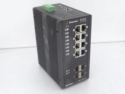 COMTROL MP1204-XT Ethernet Switch - Image 1 of 3