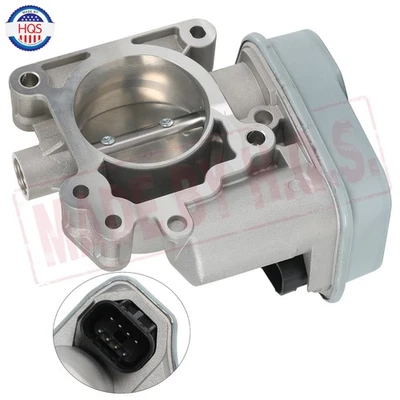 Cuerpo del acelerador S20098 para Chevrolet Cobalt Malibu Pontiac Pursuit Saturn Ion Vue  Foto 1 de 4