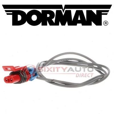 Dorman TECHoice AC Clutch Cycle Switch Connector for 1994-1995 GMC C3500 ox Foto 1 de 4