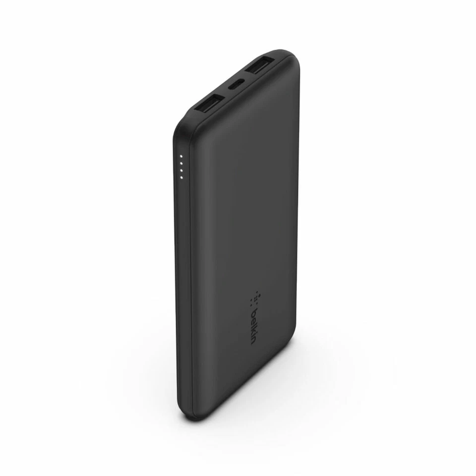 Belkin BPB011btBK 10KMAH POWER BANK 15W OUT BLK