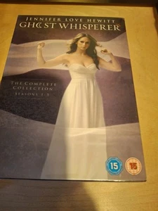 Ghost Whisperer Series 1-5 Sealed - Picture 1 of 1