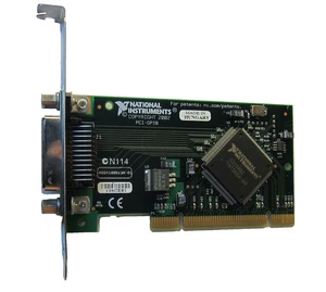 Oryginalna karta National Instruments NI 188513A-01 PCI-GPIB - Zdjęcie 1 z 3