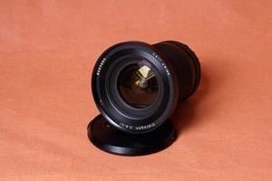 Contax Carl Zeiss Contax / Yashica Mount - Distagon T* 21mm F2.8 MMJ - Declicked - Picture 1 of 13