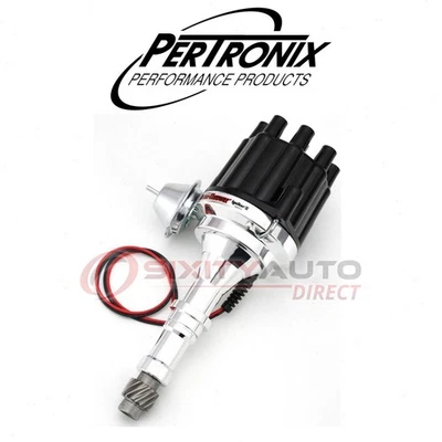PerTronix Distributor for 1963-1997 Buick Riviera 5.0L 5.7L 6.6L 7.0L 7.5L ys - Imagem 1 de 4