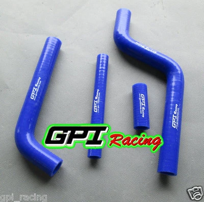 silicone radiator hose YAMAHA YZ 125/YZ125 1996-2016 2006 2007 2008 2009 2010 11 - Image 1 of 4
