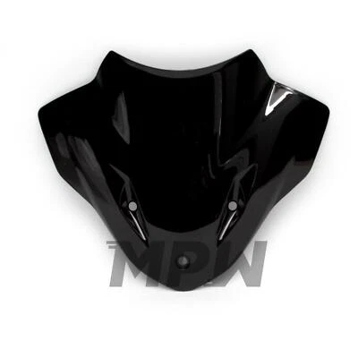 Parabrisas negro BMW S1000R K47 13-20 Foto 1 de 4