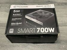 Thermaltake Smart SPD-700AH2NLW 700W 80+ ATX Power Supply PS-SPD-0700NPCWUS-1