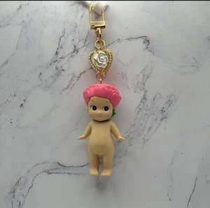 Sonny Angel AUTHENTIC New Keychain Bag Pendant Bag Decoration Handmade KC 8110 - Picture 1 of 6