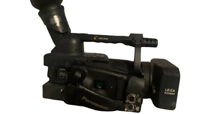 Videocámara Panasonic AG-HVX200P DVC PRO HD P2 Foto 1 de 4