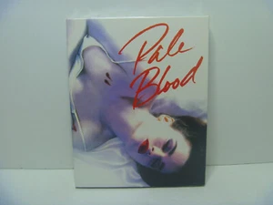 Pale Blood (Blu-ray) Vinegar Syndrome New Sealed With Slip OOP - Picture 1 of 4