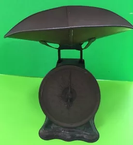 ANTIKE WRIGLEY SPEARMINT PEPSINKAUGUMMI CANDY SCALE 1906? ALLES ORIGINAL AMERICANA! - Bild 1 von 12