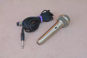 Mikrofon 669 Arista Vintage High End Audio Retro Geschenk Requisiten ungewöhnlicher Nachlass ZZ - Bild 1 von 10