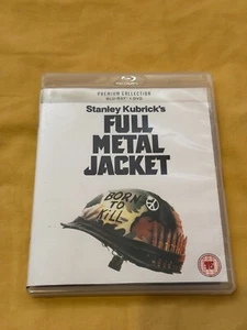 Full Metal Jacket - The Premium Collection (Blu-ray & DVD, 2019) Region Free & 2 - Picture 1 of 6