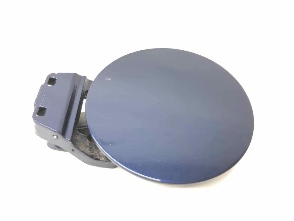 07 08 2008 Kia Rondo Tanque de Combustible Gas Tapa Tapa Tapa Tapa K5 Terciopelo Azul Metálico Foto 1 de 4