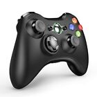 Genuine Official Microsoft Xbox 360 Wireless Controller Black, Fully Tested 🎮