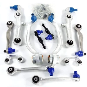 20mm Control Arm Suspension Kit for Audi A4 B5 A6 C5 VW Passat 3B5 1.8L 2.7 2.8L - Picture 1 of 8