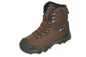 Water Resistant Brown Hiking Boot La Caccia SPECIAL PRICE FREE DELIVERY - Picture 1 of 1