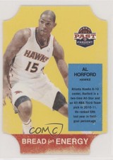 2011-12 Past & Present Bread for Energy Al Horford #26