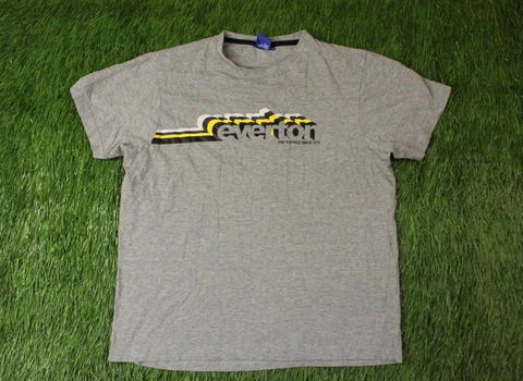 EVERTON ENGLAND FOOTBALL SHIRT JERSEY TEE CASUAL OFFICIAL PRODUCT SIZE M MEDIUM Cover