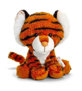 Keel Pippins Tiger Soft Toy 14cm - Picture 1 of 1