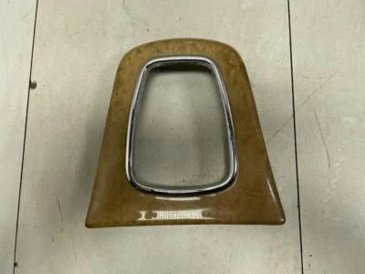 Jaguar X-Type 2007 palanca de cambios bisel moldura OEM+ Foto 1 de 4