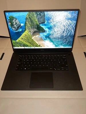 Dell XPS 15 7590 - Intel Core i5-9300H 8GB RAM 256GB SSD  Excellent Condition - Image 1 of 4