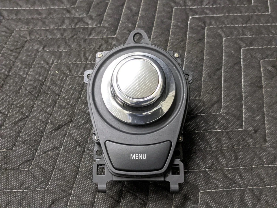 Reparatur Drehknopf Drehschalter iDrive Controller Für BMW E90 91 X5 E87 i Drive - Bild 1 von 1