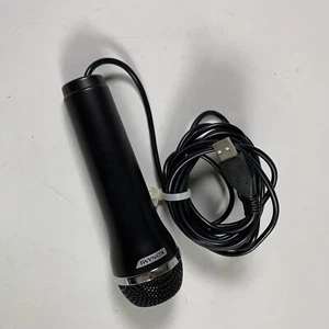 Logitech Rock Band Konomi Microphone E-UR20 USB PS2 PS3 XBOX 360 Wii -Tested- - Picture 1 of 5
